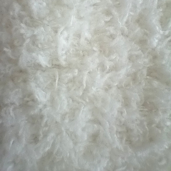 Comfort Bay Cozy Knit Throw Blanket White NWT - Picture 3 of 6